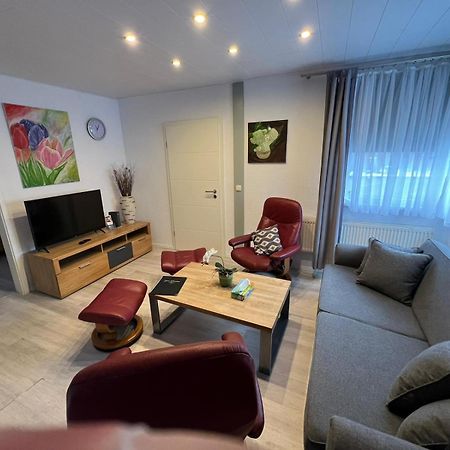 Strandnest Buesum Apartments Exterior photo