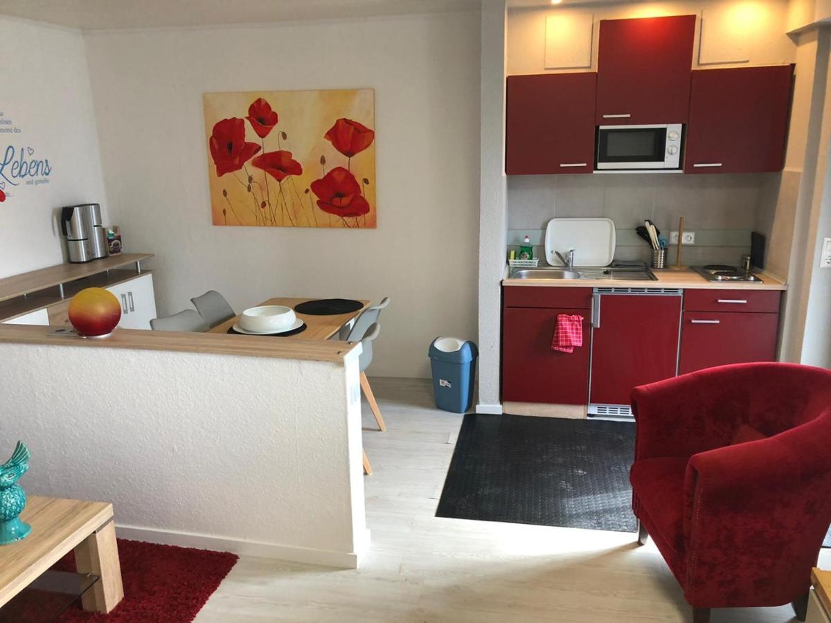 Strandnest Buesum Apartments Exterior photo