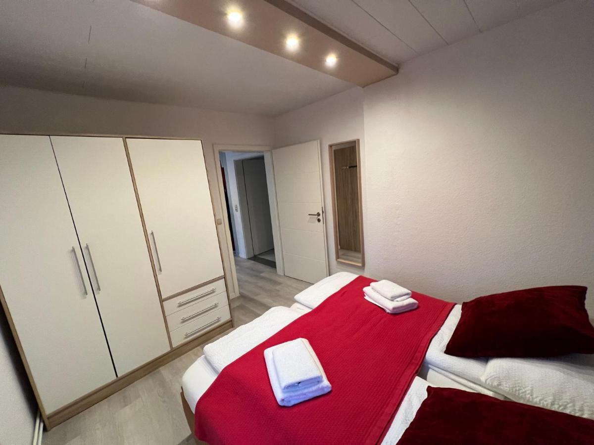 Strandnest Buesum Apartments Exterior photo