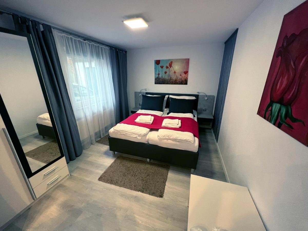 Strandnest Buesum Apartments Exterior photo