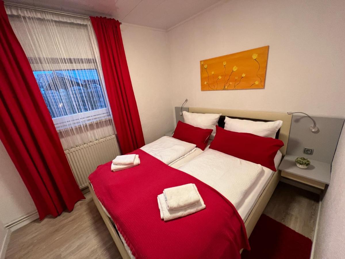 Strandnest Buesum Apartments Exterior photo