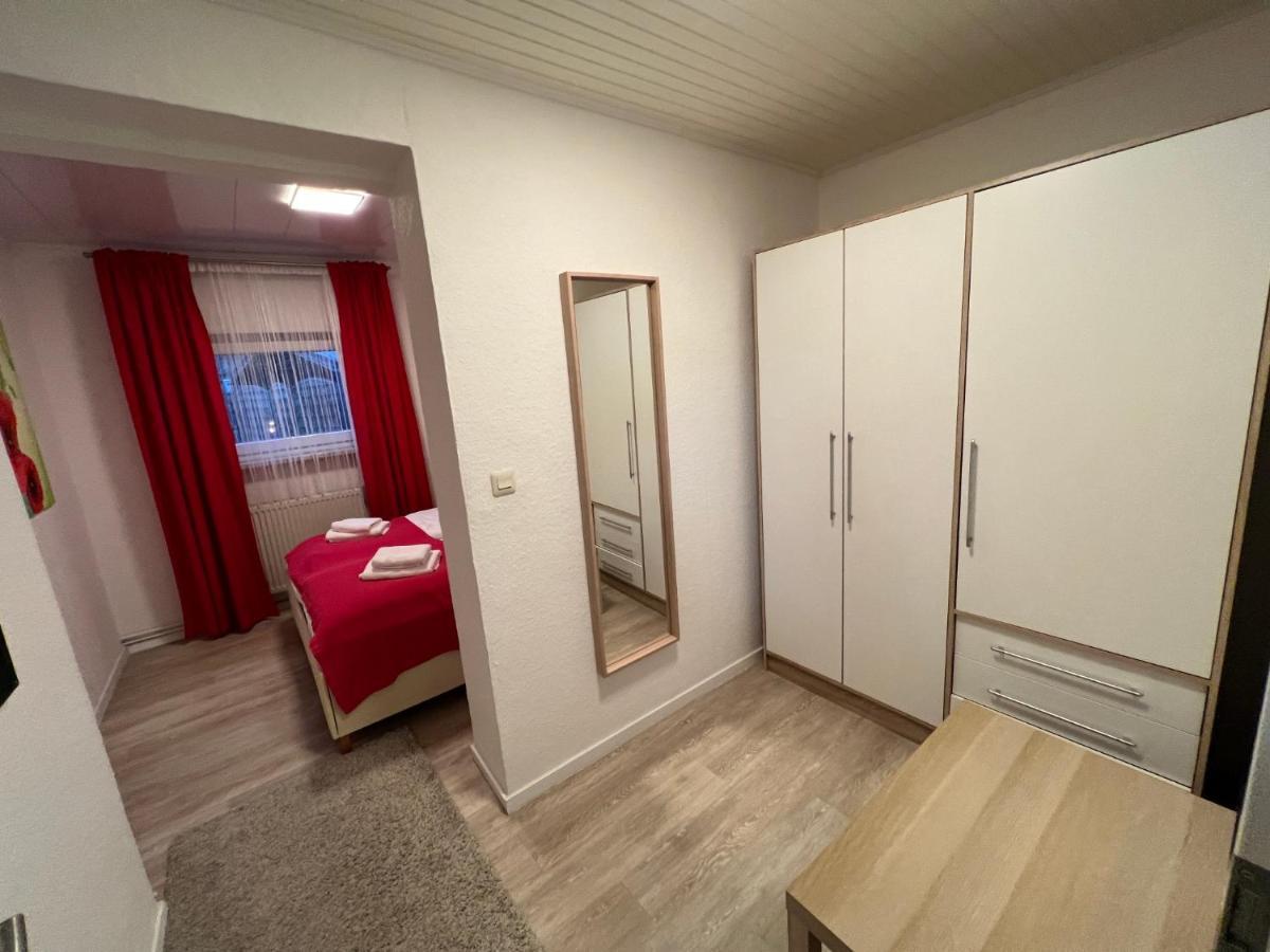 Strandnest Buesum Apartments Exterior photo