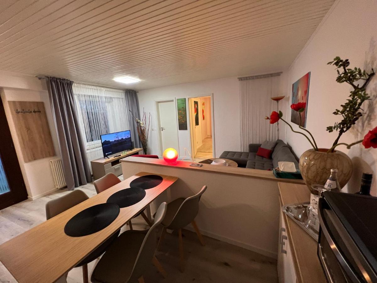 Strandnest Buesum Apartments Exterior photo