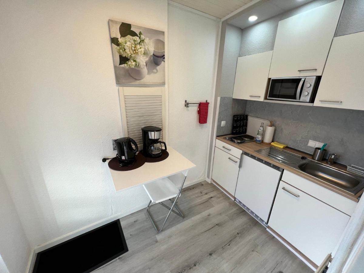 Strandnest Buesum Apartments Exterior photo
