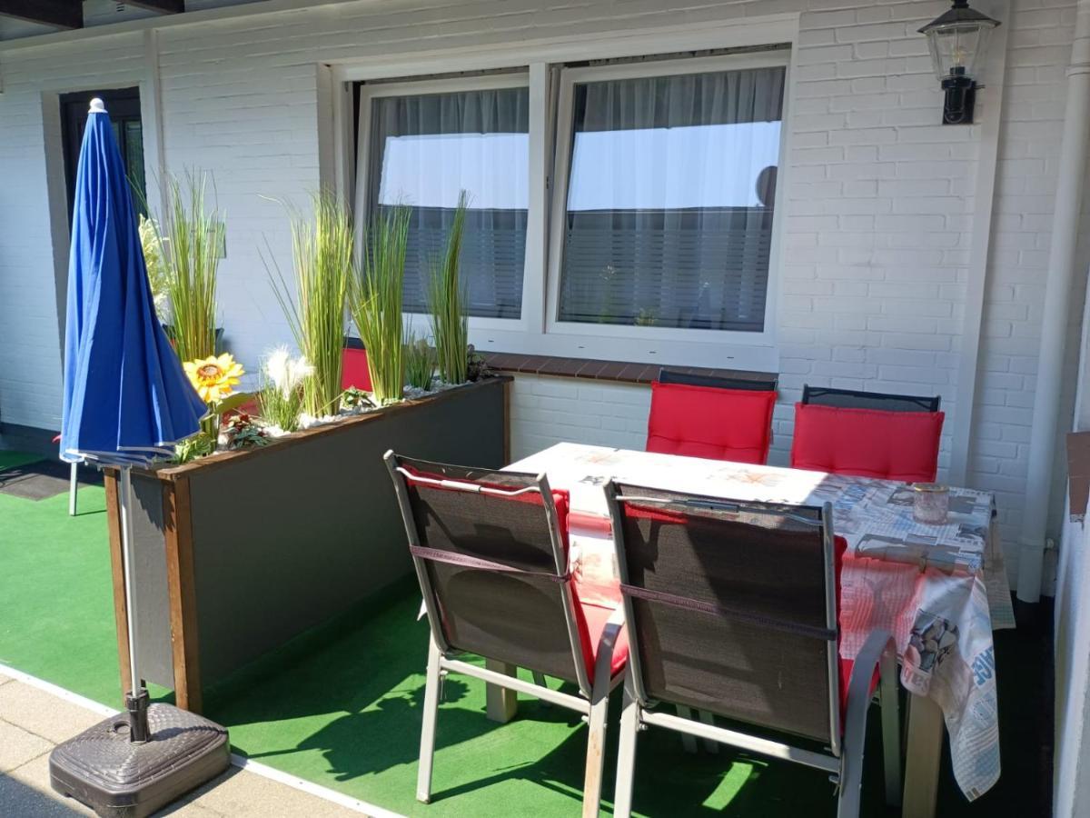 Strandnest Buesum Apartments Exterior photo