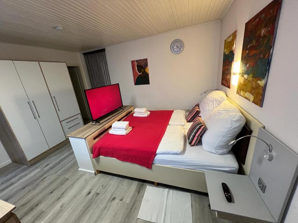 Strandnest Buesum Apartments Exterior photo