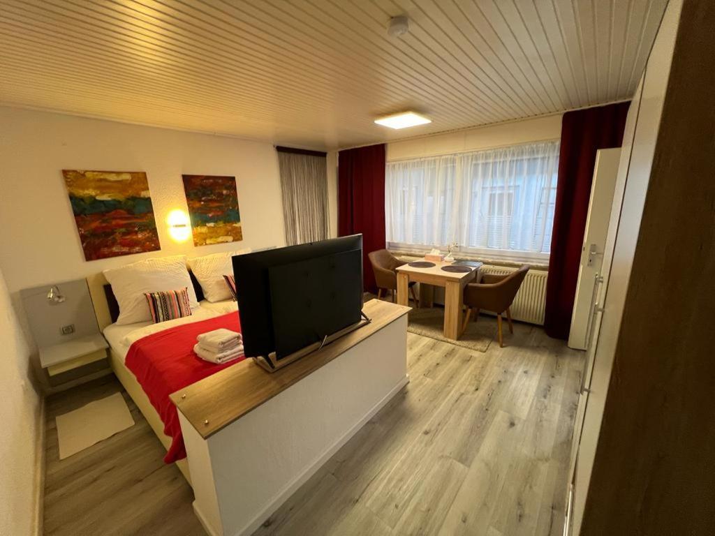 Strandnest Buesum Apartments Exterior photo