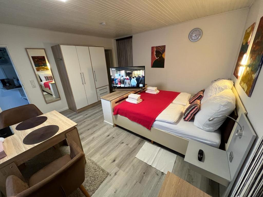 Strandnest Buesum Apartments Exterior photo