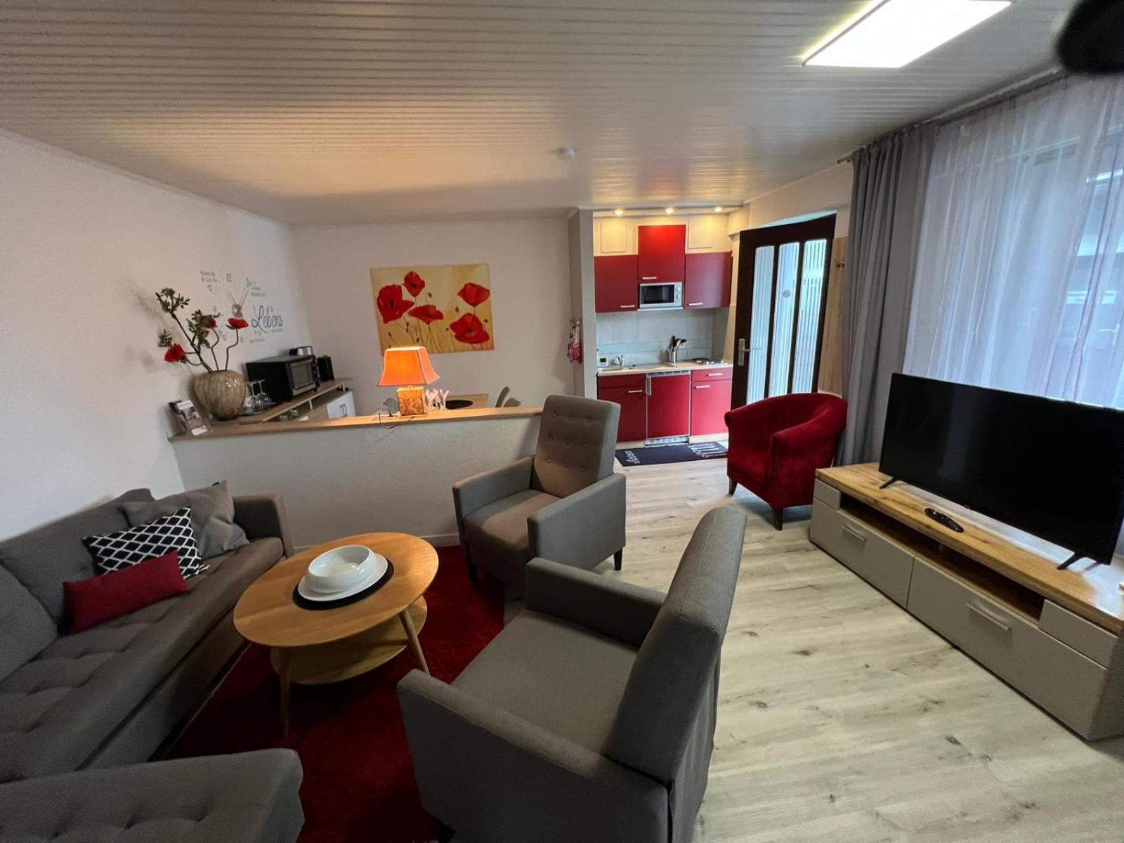 Strandnest Buesum Apartments Exterior photo