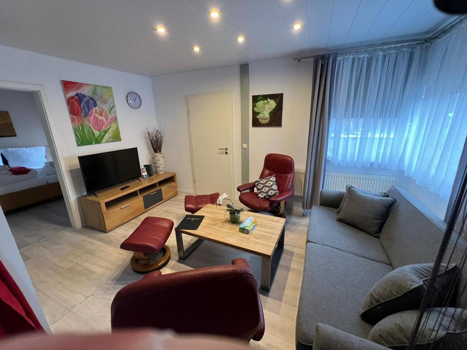 Strandnest Buesum Apartments Exterior photo